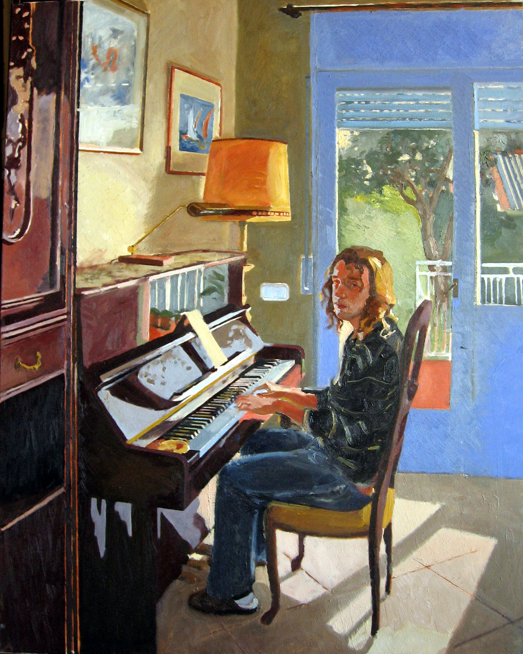 galeria carles bartolomé pintor