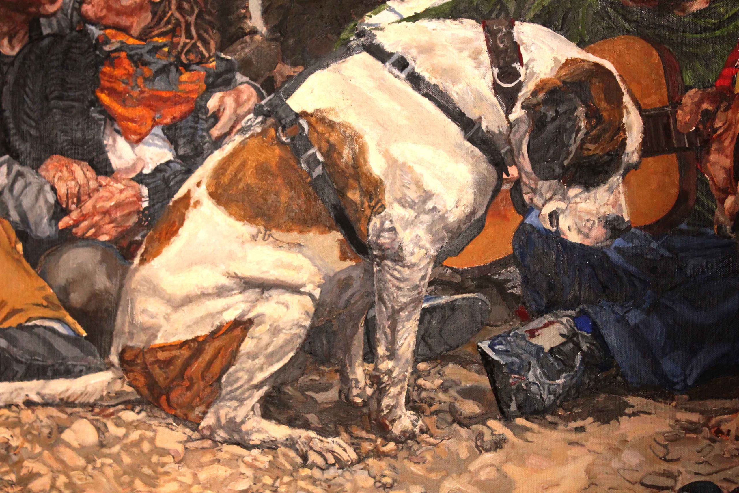 carles bartolome pintor